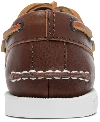 Sperry Boy's Authentic Original (Toddler/Little Big Kid) Boat Shoe4
