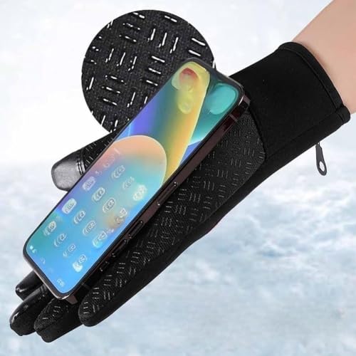 Gants imperméables coupe et antidérapants pour une adhérence vélo parfaite
