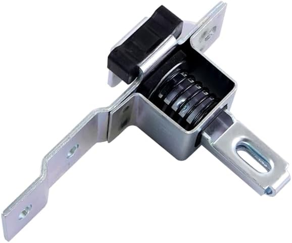 1 Pair Left and Right Tailgate Latch Rear Bed Lock Compatible with Chevrolet S10 GMC Sonoma 1994-2004