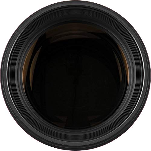 Sigma 259965 105Mm F/1.4-16 Standard Fixed Prime Camera Lens, Black For Sony E Mount #TOP1