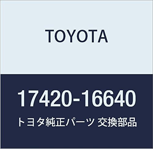 ☺︎様ご確認用 TOYOTA (トヨタ) 純正部品 エキゾースト パイプASSY CTR 品番17420