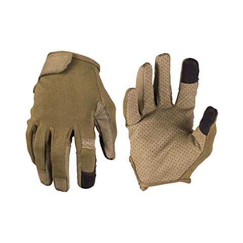 Mil-Tec Handschuh Für Besondere Anlässe-12521101 Oliv L Cover