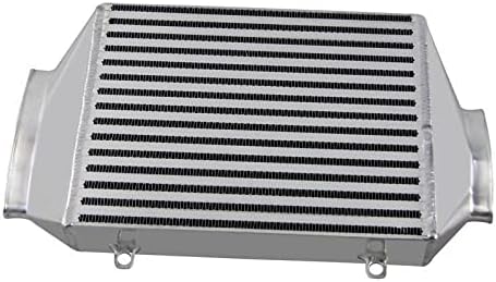 Aluminum Top Mount Intercooler Compatible for 2002-2006 BMW Mini Cooper S R53 1.6L