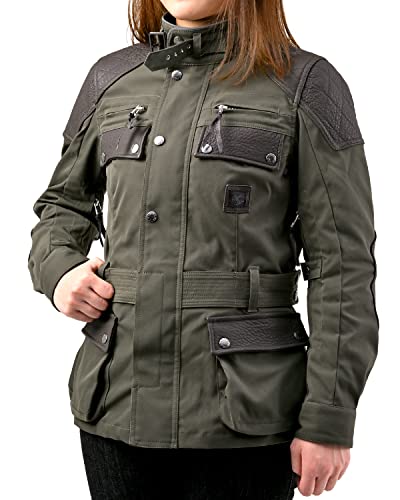 Max Fritz ミリタリー ベスト 本革トリム 日本製 M～L相当 楽天市場】日本未発売!米国直輸入! ホットレザー 本革 サイド