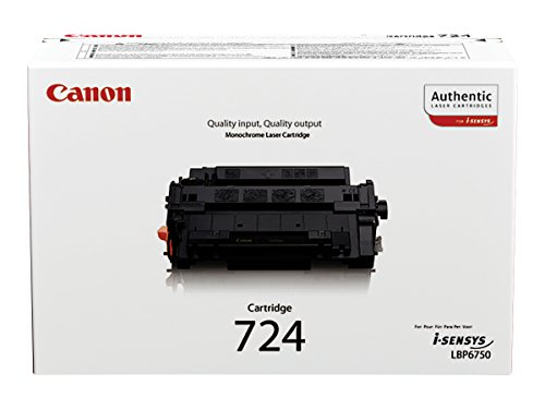 Canon 724 Toner - vue 5