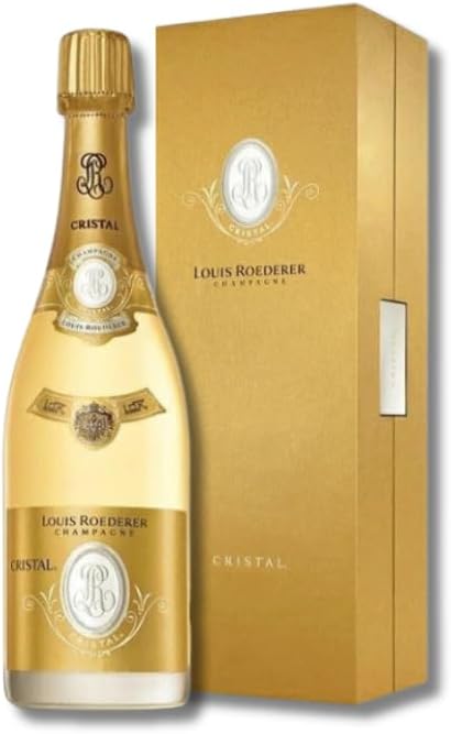 ルイ ロデレール クリスタル 2016 (Louis Roederer Cristal 2016) 箱付