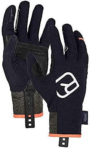 Preisvergleich Produktbild ORTOVOX Mens Tour Light Handschuhe, Black Raven, M