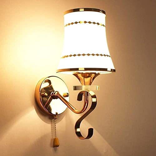 Linterna LED exterior para fachada con soporte de pared y protección contra agua 2