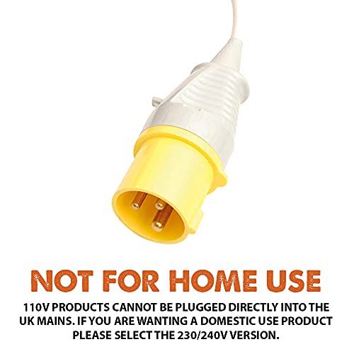 Evolution Power Tools 046-0002A R210CMS Compound Saw with Multi-Material Cutting, Bevel, 45 Degree Mitre, 3-Year Warranty, 1200 W, 110 V-Site Use