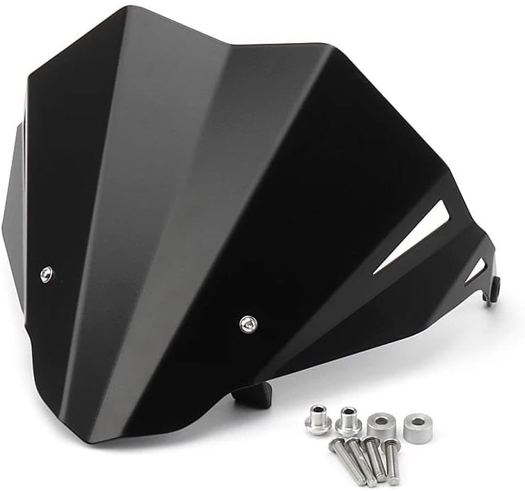 オートバイのフロントガラス オートバイアクセサリーフロントガラスフェアリングウインドディフレクターフロントガラス ために CB750