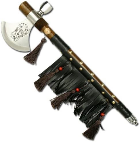 BladesUSA WC-24C Fantasy Axe 19-Inch Overall