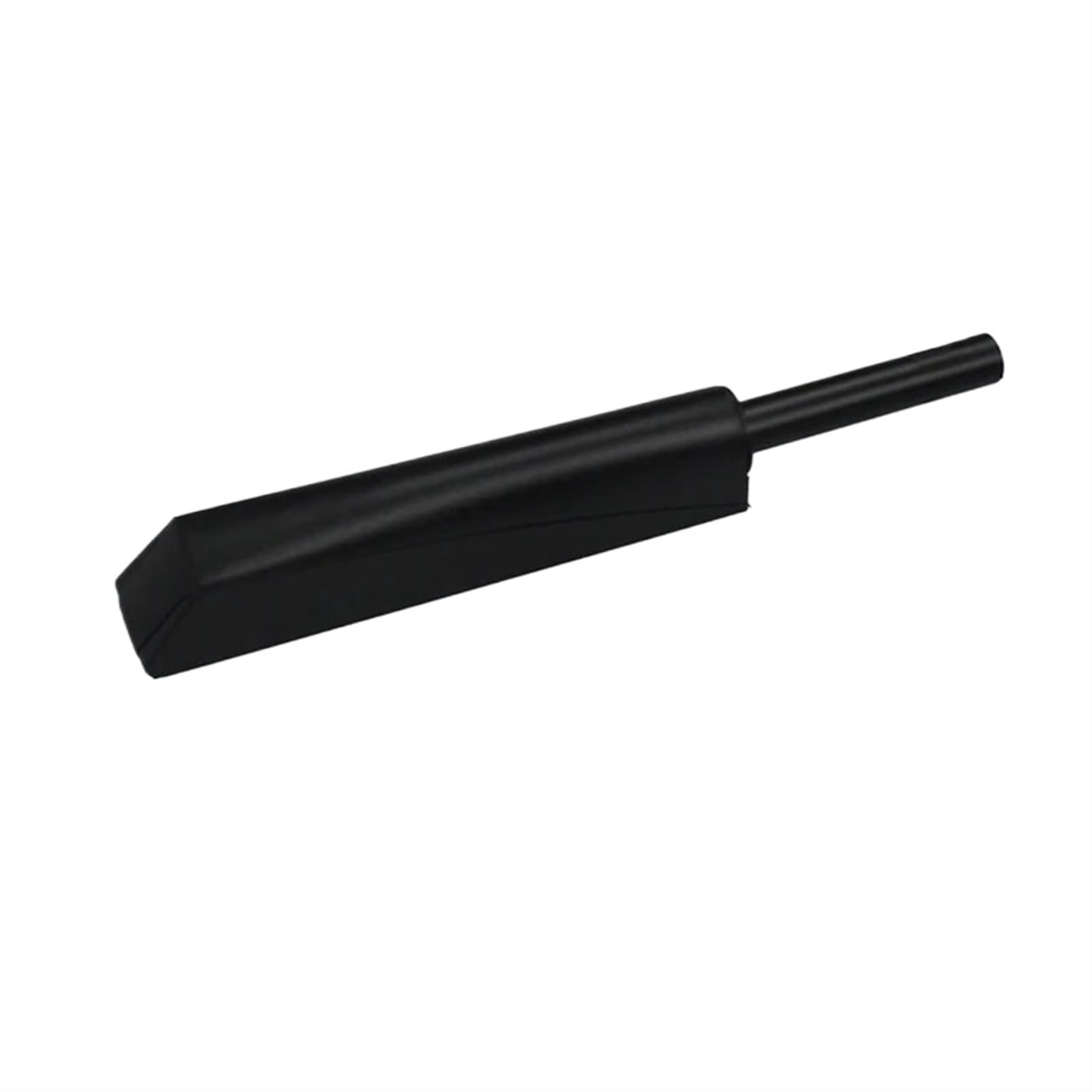 Kjbdqqh Black Catches 10 Pcs Drawer Push To Open System Damper Buffer Cabinet Door Cupboard Catch Magnetic Tip Latch Touch Release Home Furniture Hardware For Door(Black)