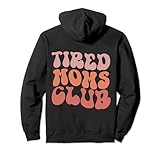 Groovy Tired Moms Club apparel