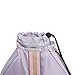Yiju Tennis Bag Badminton Racquet Bag Beginners Portable Waterproof Sports Carrier Versatile Racket Cover Professional Tennis Tote, Violet