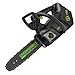 Produktbild Greenworks GD40TCS Akku Kettensäge mit bürstenlosem Motor, 25 cm Blattlänge, 12 m/s Kettengeschwindigkeit, 2,4 kg, automatischer Kettenschmierung, Rückschlagschutz OHNE 40V Akku & Ladegerät