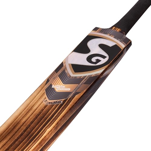 Image of SG Wood T-Flame Tennis Bat