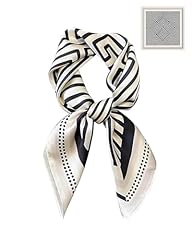 B7 Black & White Korean Geometric Stripe