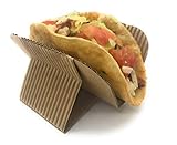 PLEGABLE y fácil a la tienda - estos tacos son almacenados plana y cobran vida con fácil montaje por desplegar en segundos. Es una línea de ellos partes de taco o en su camión de comida.