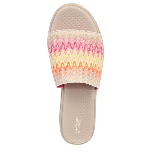 Image of LifeStride Breezy Slide Sandals