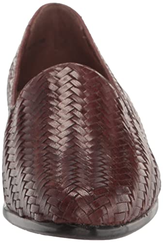 Trotters Liz III Dark Brown 7 W (D)2