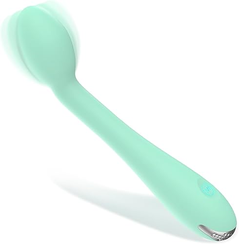 Miniatura 7 de Vibrador de punto G, juguetes sexuales para adultos, estimulador anal de tetas del clítoris, consolador con 12 potentes modos de vibración,