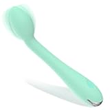G Spot Vibrator Adult Sex Toys, Clitoral Tits Anal Stimulator Dildo with 12 Powerful Vibrating Modes,Clit Nipple Personal Massager for Women,Waterproof Bullet Finger Anal Training Vibrators for Couple