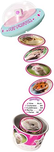 Pop-A-Tops Pet Factor