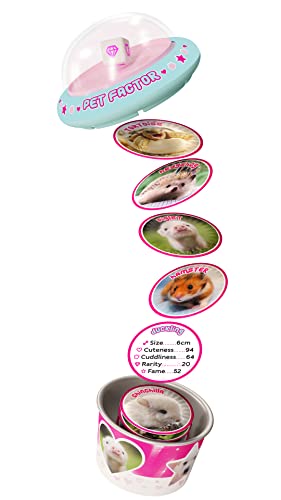 PlayMonster Pop-A-Tops Pet Factor