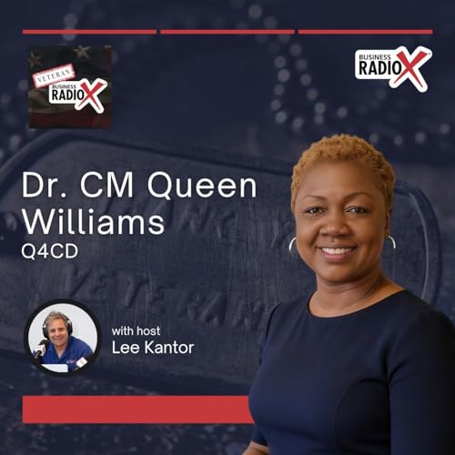 From Soldier to Specialist: A Mission to Help Veterans Heal with Dr. Camille Williams