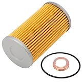 31726-28X0A 31726-3JX0A Transmission Oil Filter Compatible with 2013-2019 Nissan Versa Sentra Rogue