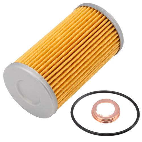 31726-28X0A 31726-3JX0A Transmission Oil Filter Compatible with 2013-2019 Nissan Versa Sentra Rogue Altima Maxima Murano Pathfinder Quest