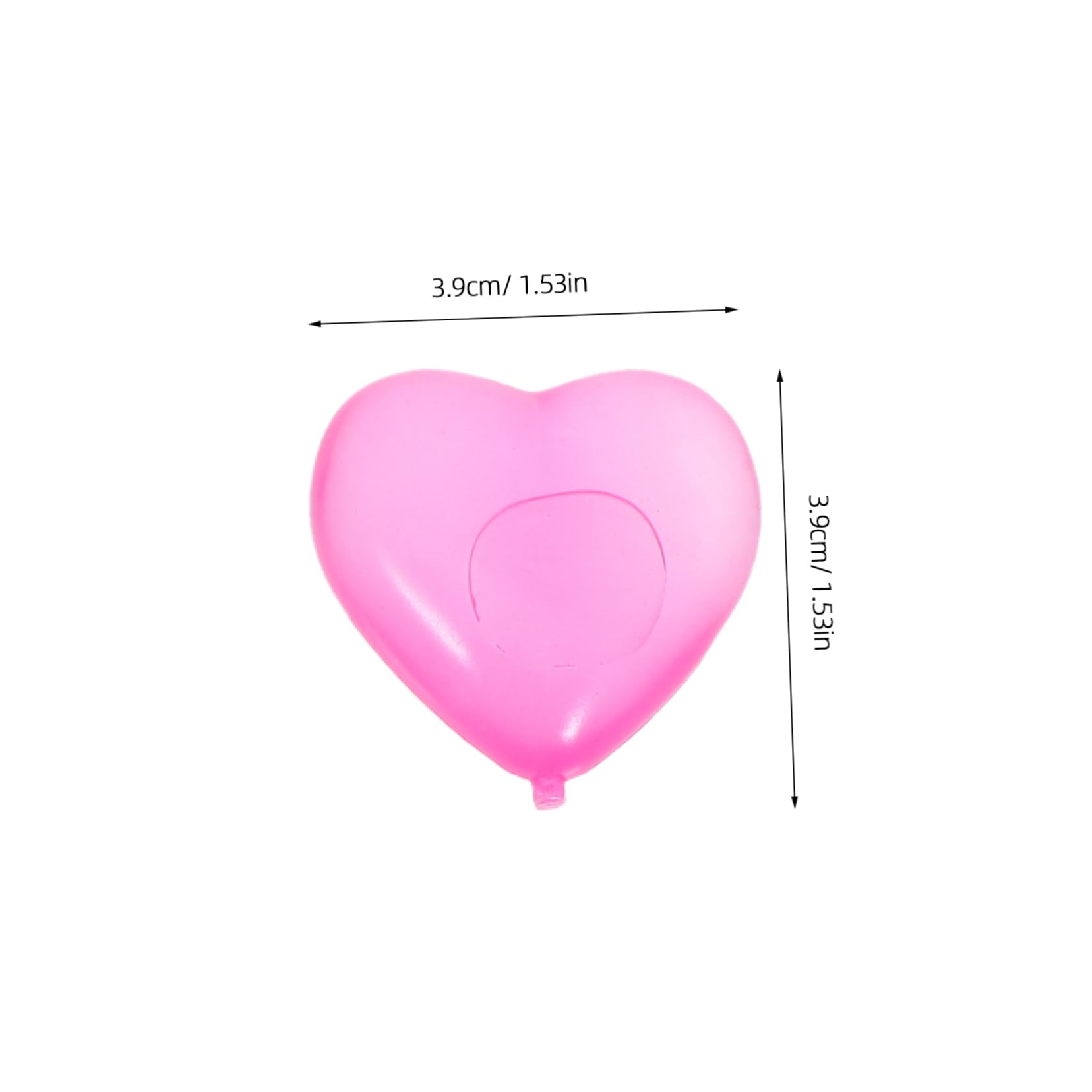Cabilock 96pièces Glaçons Réutilisables Plastique Transparent Recongelables Et Lavables Pour Boissons Fraîches Sacs à Lunch Et Glacières