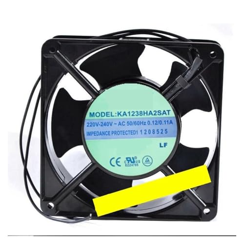 Ventilateur de refroidissement KA1238HA2SAT 220V pour éliminer la surchauffe des machines