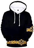sudadera anime one piece Haga el favor de consultar la medición de talla abaja, no la talla de Amazon. Si tiene algún problema durante su compra, no dude en hacer contactos con nosotros.