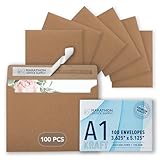 MOS A1 Invitation Envelopes -...