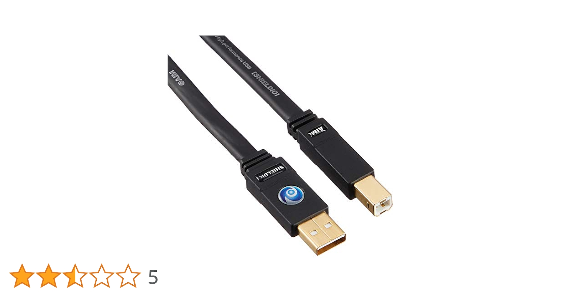 AIM SHIELDIO UA3 UA3-R010 USBケーブル 1m Amazon.co.jp: エイム電子 AIMELE AIM SHIELDIOシリーズ