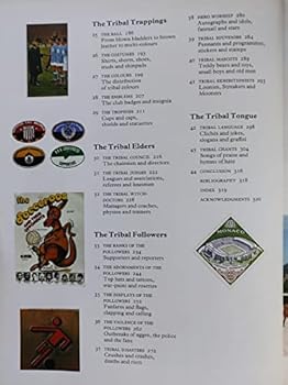 Hardcover Soccer Tribe Book