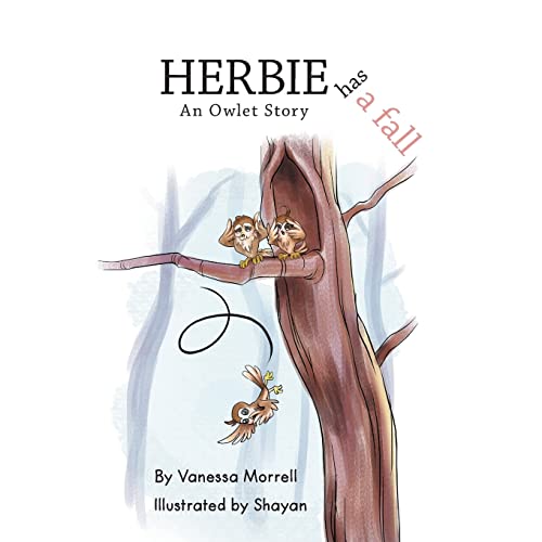 Preisvergleich Produktbild Herbie Has a Fall: An Owlet Story