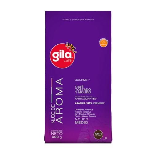 Listado de Café - los preferidos. 44 Café Gila Café Gila Nube De Aroma - 900 Gramos
