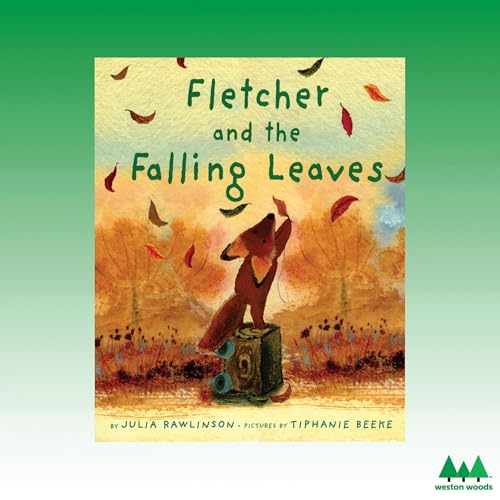Fletcher and the Falling Leaves by Julia Rawlinson, Tiphanie Beeke episode artwork