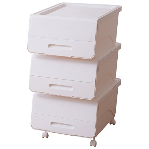 積み重ね 収納ケース の価格比較 Heim ハイム