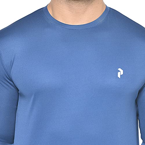 Image of Full Sleeve Training Running Sports and Gym Wear Tshirt for Men