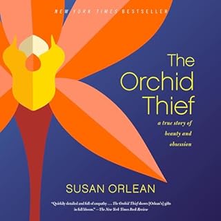 The Orchid Thief cover art
