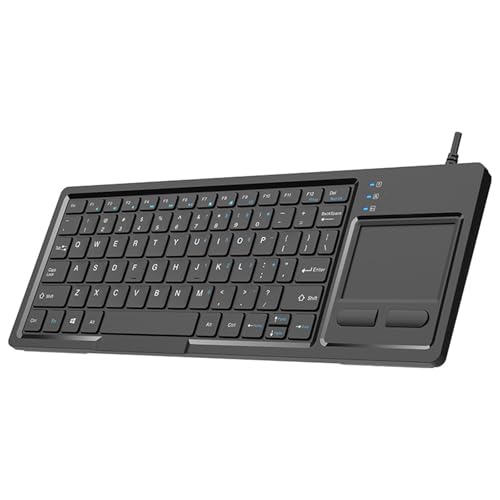 Clavier filaire ergonomique : finies les pannes de commande avec la connexion étanche