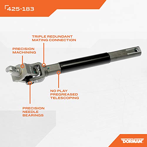 Dorman 425-183 Steering Shaft Compatible With Select Models #TOP2