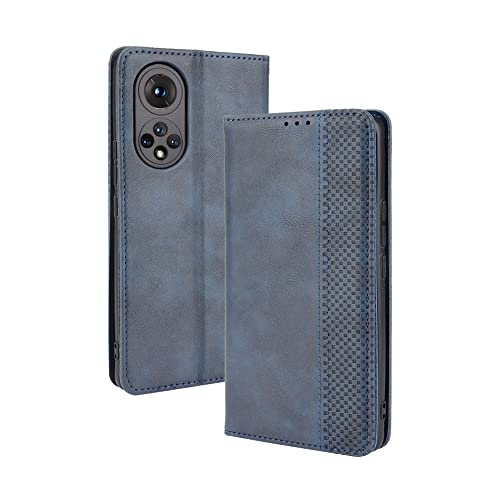 GOGME Leather Folio Cover per Huawei Honor 50 |