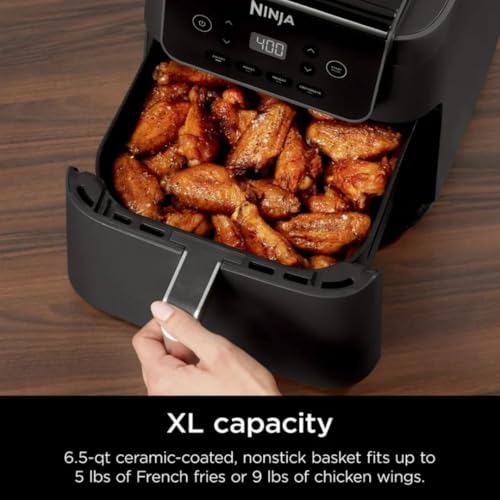 Cooking with Ninja Air Fryer Pro XL