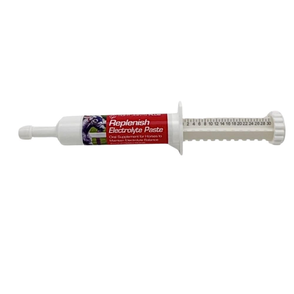 Replenish Electrolyte Paste for Horses 30cc
