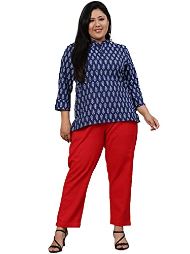 Image of Jaipur Kurti Women Pants