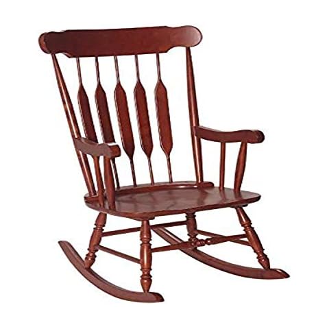 Gift Mark Classic Wooden Rocker Cover